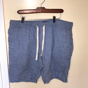 MENS J.CREW STADIUM SHORT